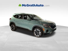 2026 Kia Seltos SX SUV