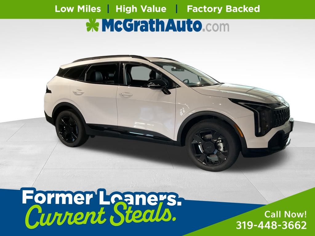 2026 Kia Sportage