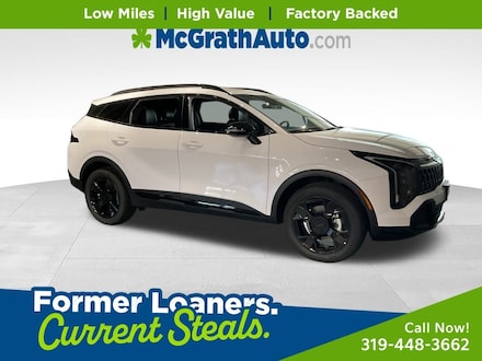 2026 Kia Sportage X-Line SUV