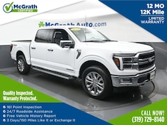 2024 Ford F-150 Lariat Truck