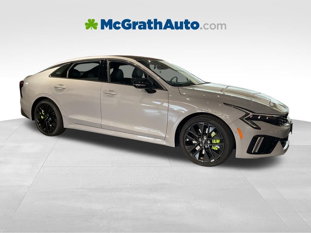 2026 Kia Optima GT FWD's photo