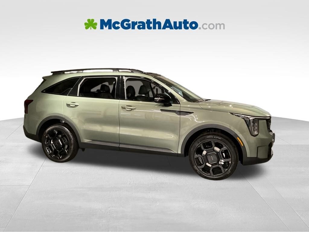 New 2026 Kia Sorento X-Line EX SUV