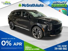 2026 Kia Sportage Hybrid SX-Prestige SUV