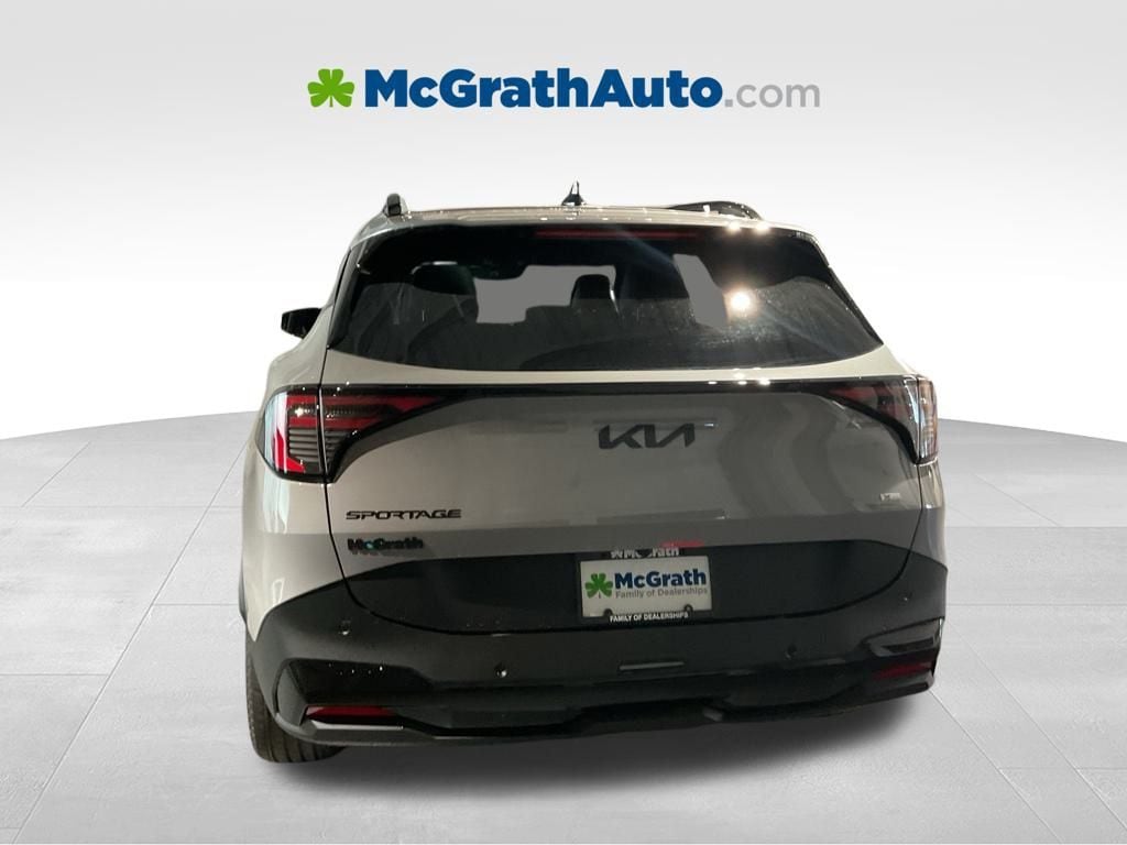New 2026 Kia Sportage Plug-In Hybrid X-Line SUV