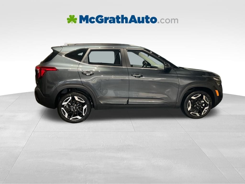 New 2025 Kia Seltos SX SUV