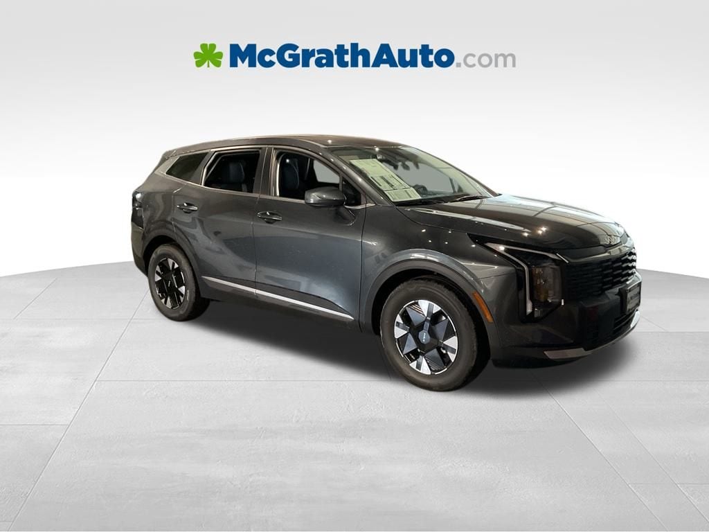 2026 Kia Sportage LX Hybrid's photo