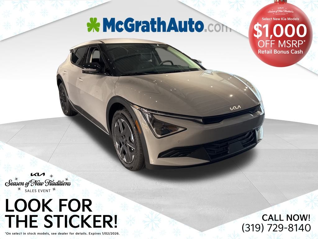 2025 Kia EV6 Light L/R's photo