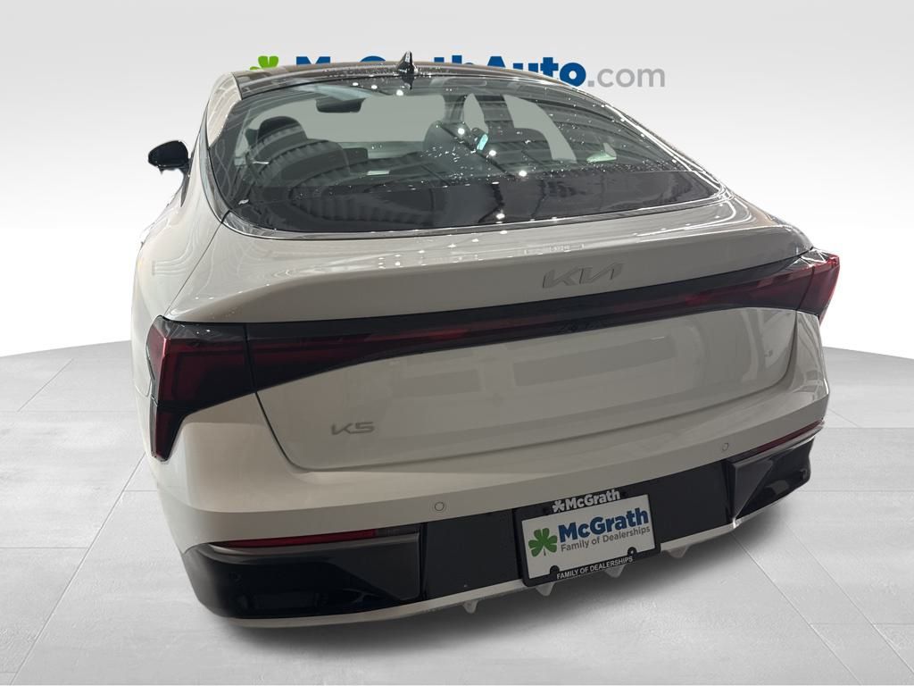 2025 Kia K5 EX photo 4