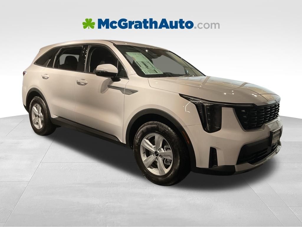 New 2026 Kia Sorento LX SUV