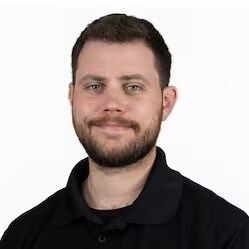Staff member Wesley Gaiser from c8b049b6d3e2