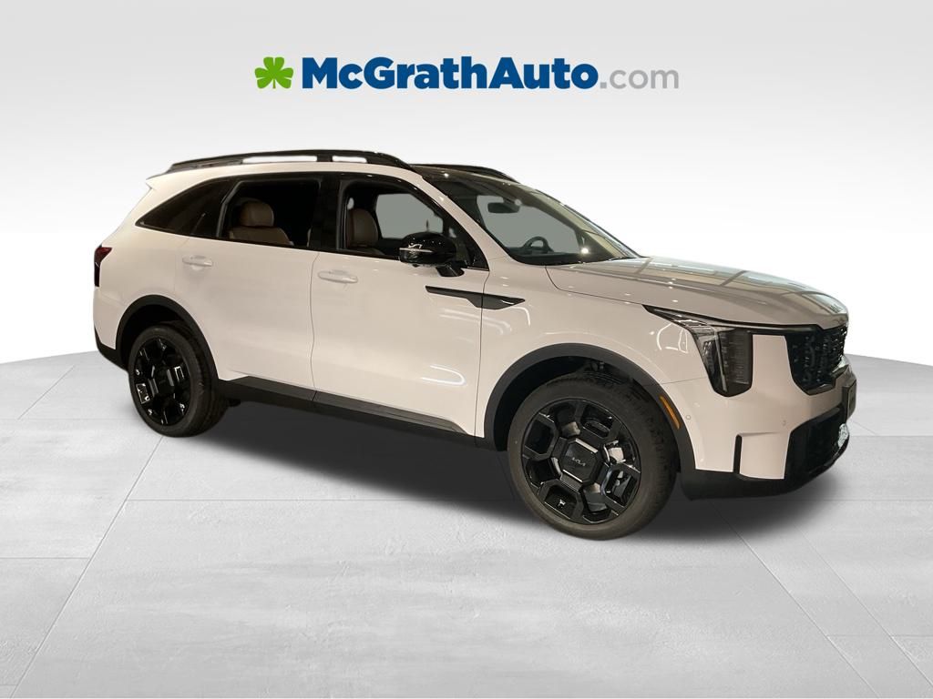 2026 Kia Sorento X-Line SX Prestige's photo