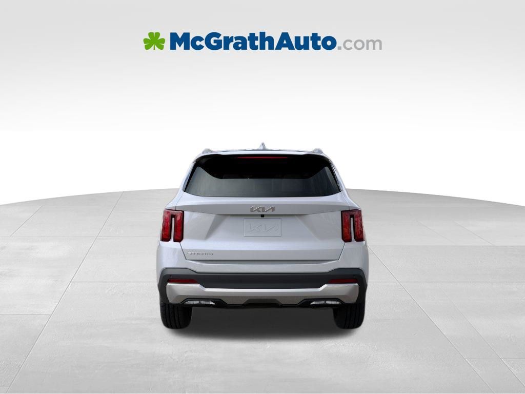 2026 Kia Sorento EX - Photo 7