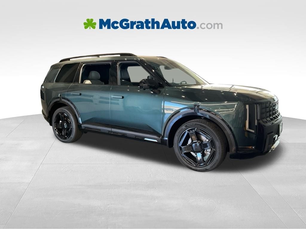 New 2027 Kia Telluride Hybrid X-Line SX Prestige SUV