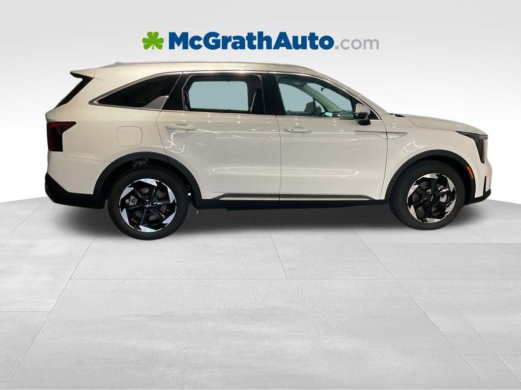 2025 Kia Sorento Plug-In Hybrid EX photo 2