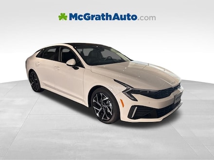 2025 Kia K5 EX Sedan