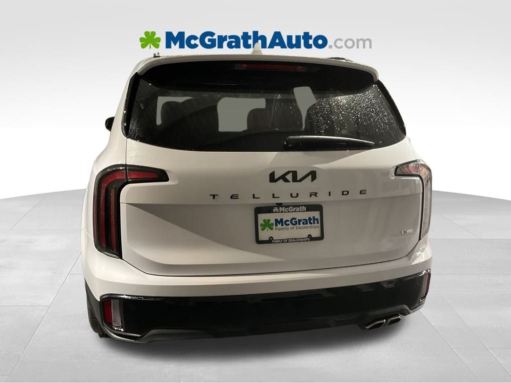 2025 Kia Telluride X-Line photo 4