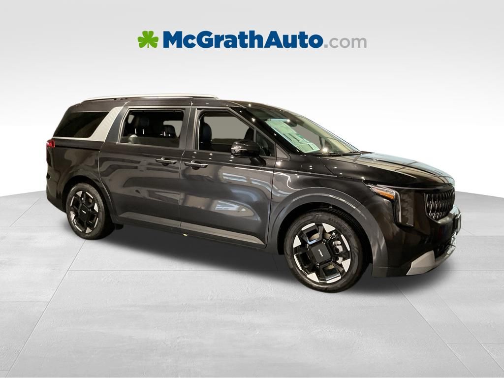 2026 Kia Sedona EX's photo