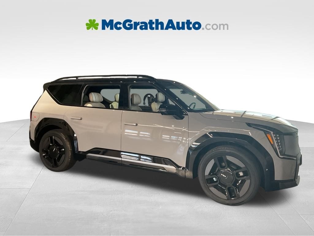 New 2026 Kia EV9 GT-Line SUV