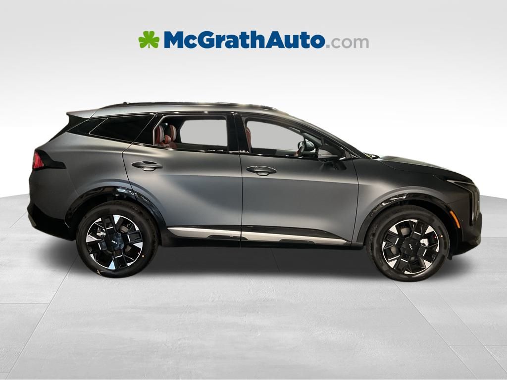 2026 Kia Sportage Hybrid photo 2
