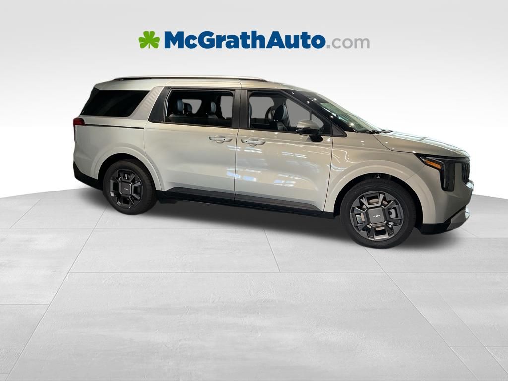 2026 Kia Sedona EX HEV's photo
