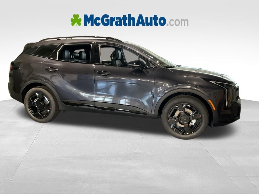 New 2026 Kia Sportage X-Line SUV