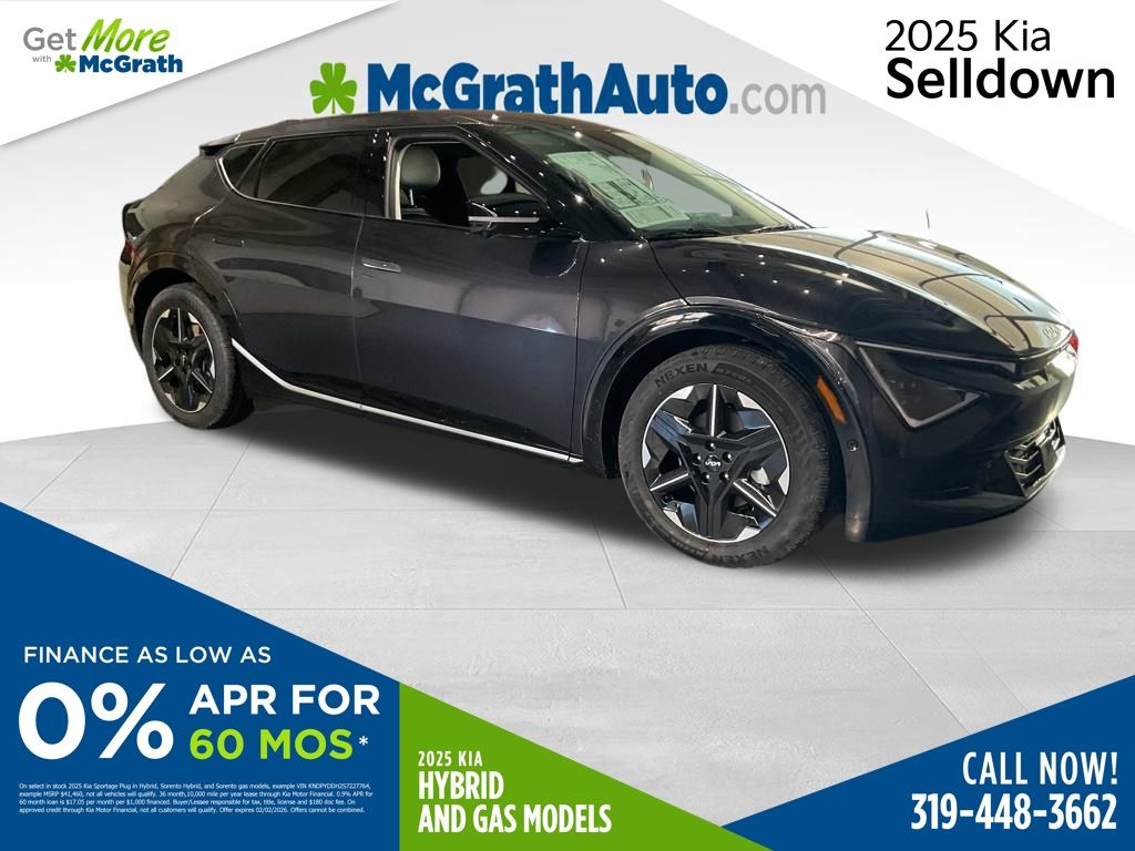 2025 Kia EV6 Wind's photo