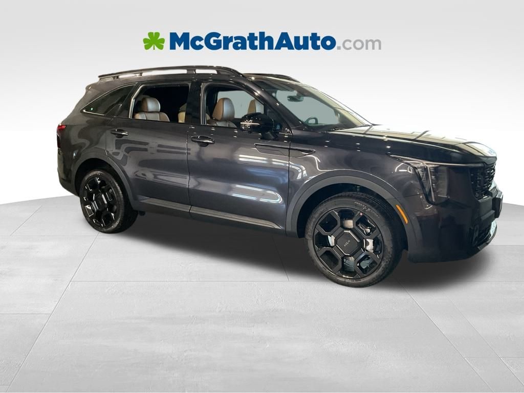 New 2026 Kia Sorento X-Line SX Prestige SUV