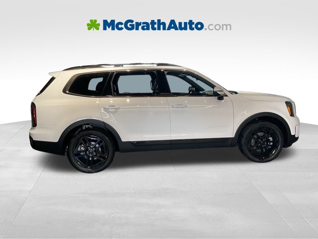 New 2025 Kia Telluride SX X-Line SUV