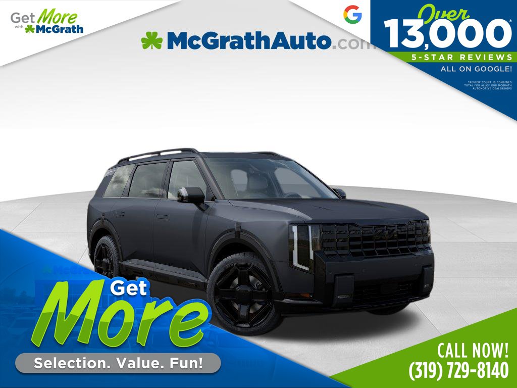 New 2027 Kia Telluride X-Line EX SUV