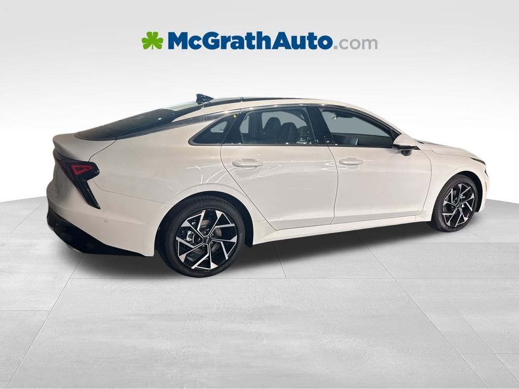 2025 Kia K5 EX photo 3