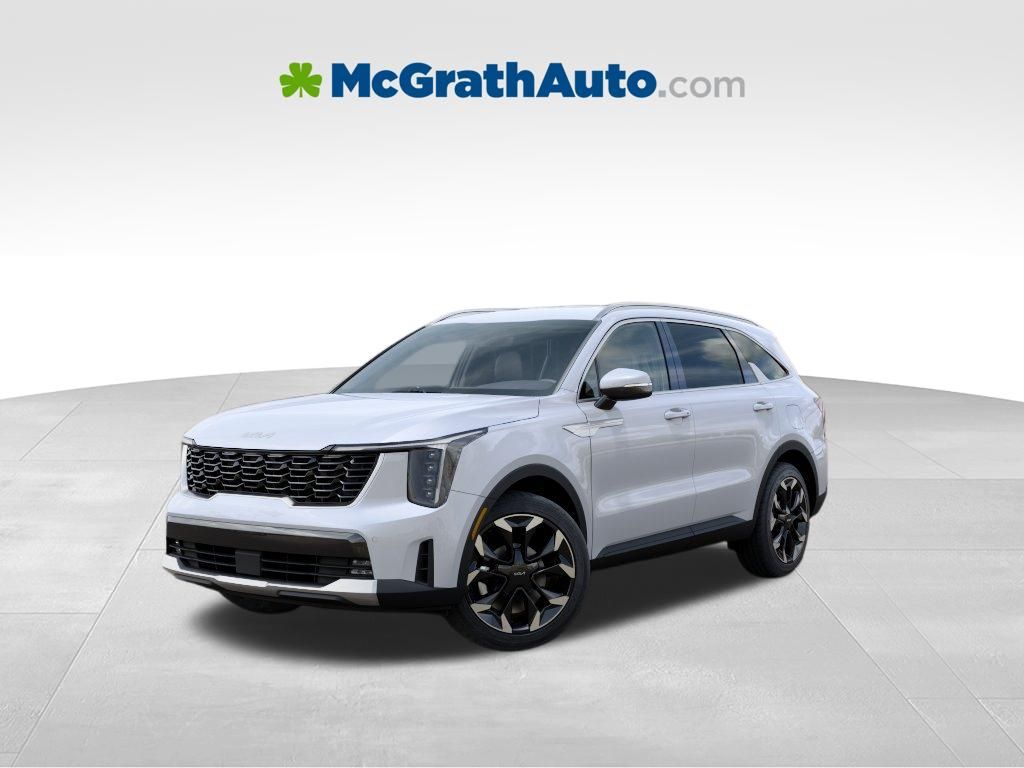 2026 Kia Sorento EX - Photo 2