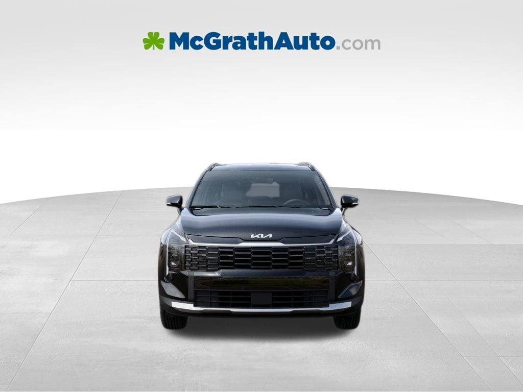 New 2027 Kia Sportage Hybrid S SUV