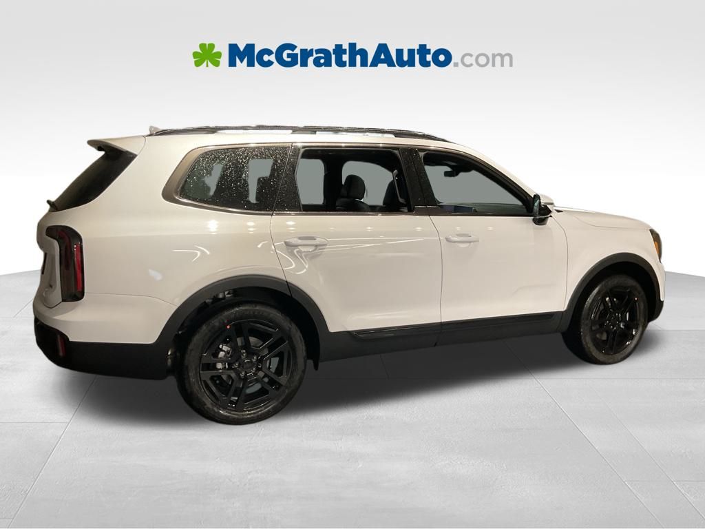 2025 Kia Telluride X-Line photo 3