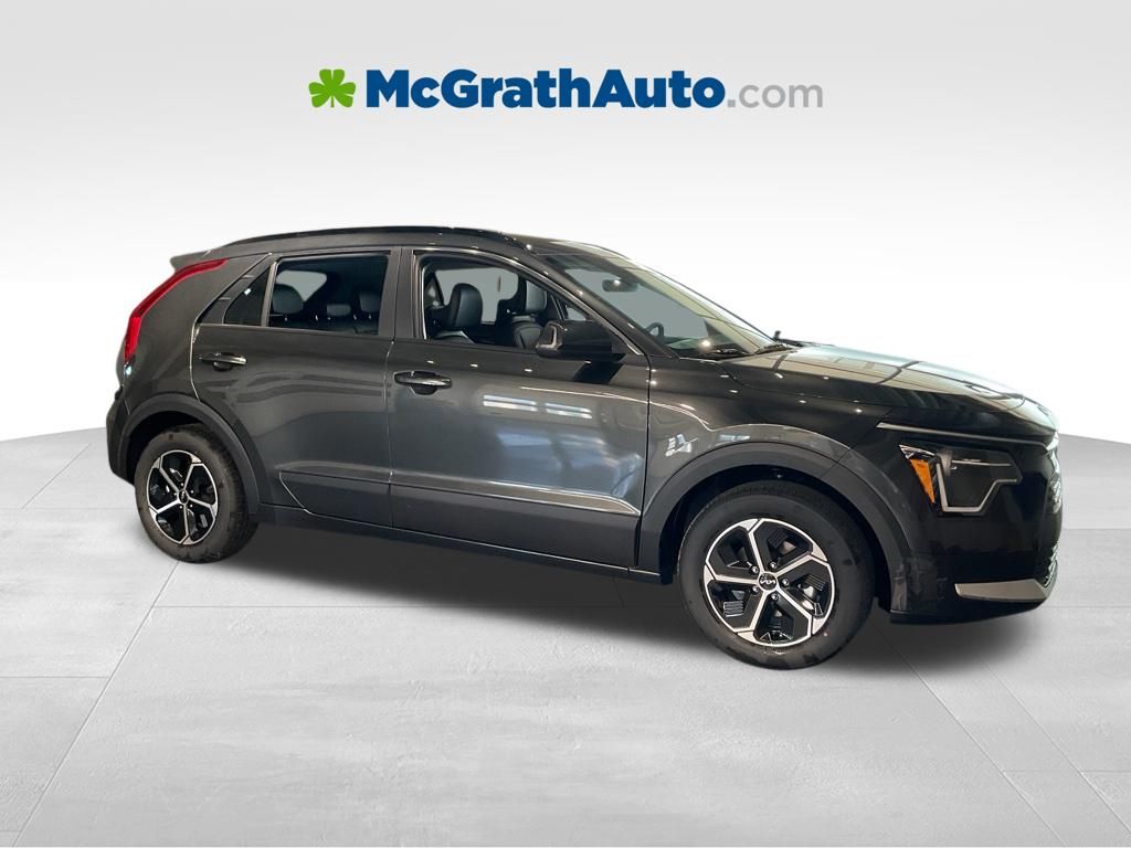 2026 Kia Niro EX HEV's photo