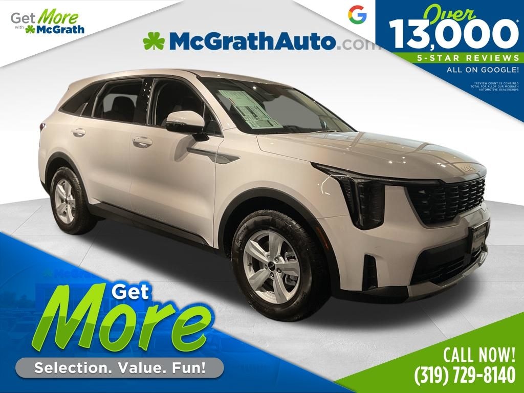 New 2026 Kia Sorento LX SUV