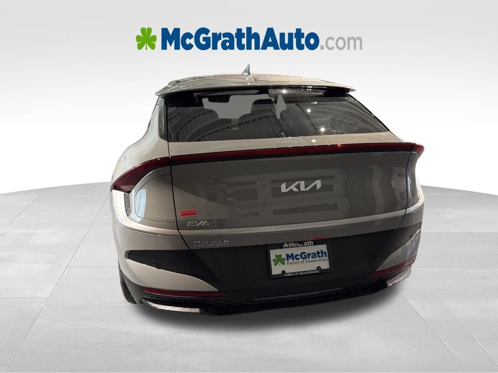 2025 Kia EV6 Light photo 4