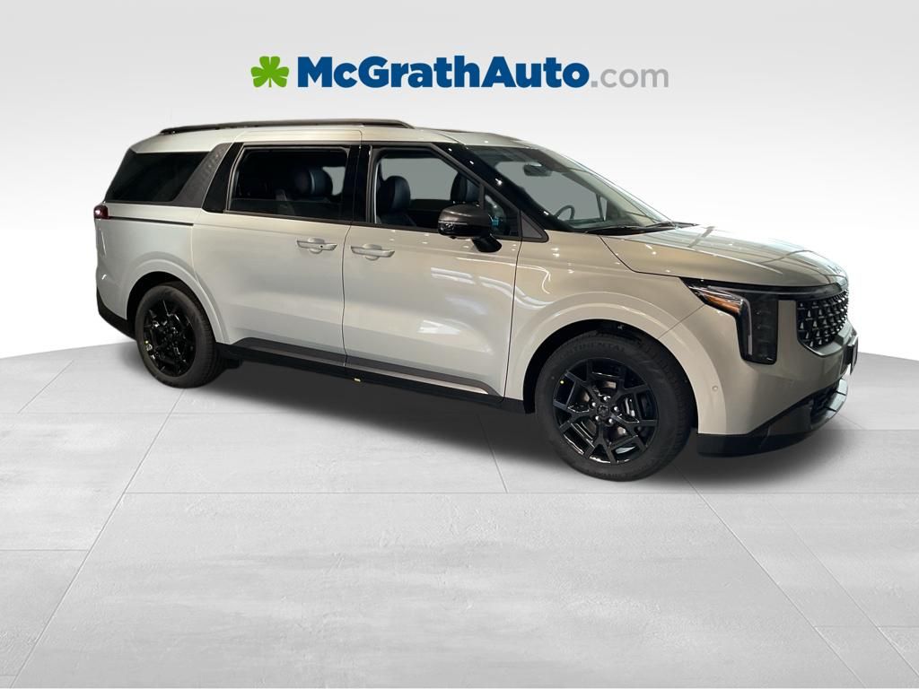 2026 Kia Sedona SX Prestige HEV's photo