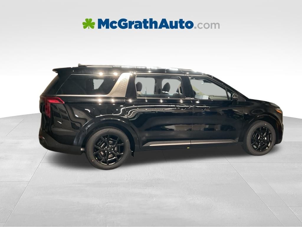 New 2026 Kia Carnival SX Van Passenger Van