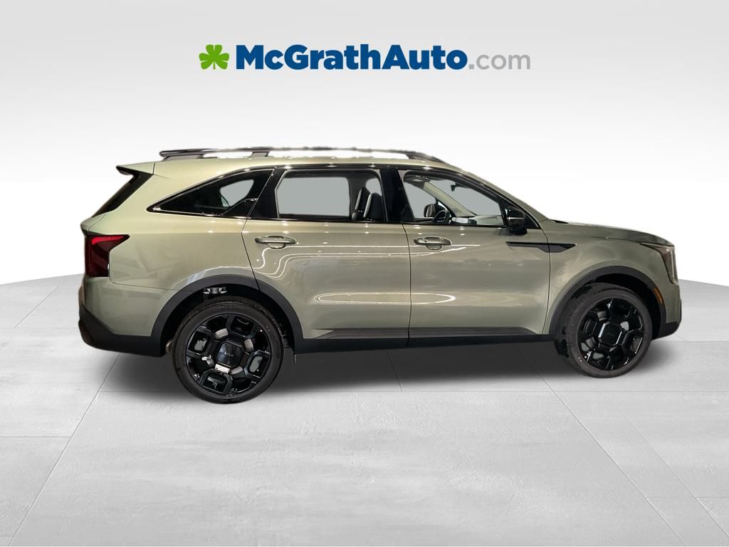 2026 Kia Sorento EX photo 2