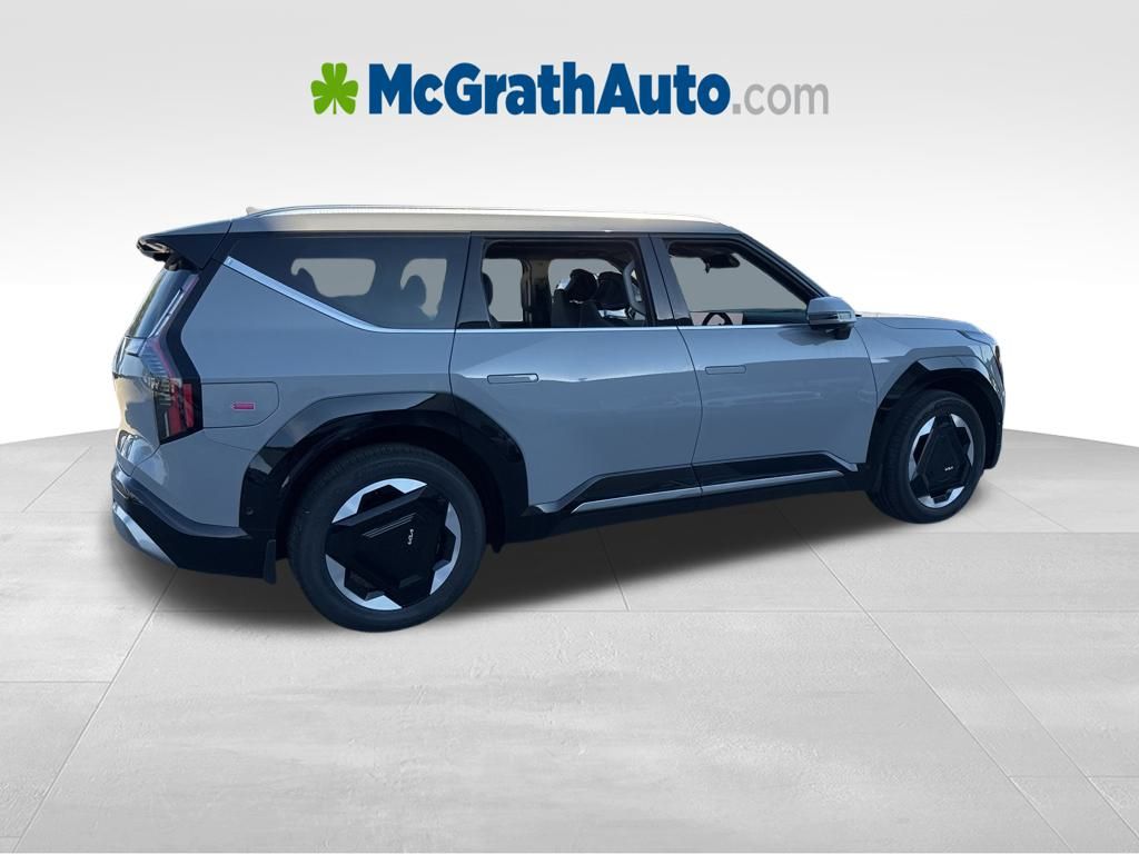 2026 Kia EV9 Land photo 3