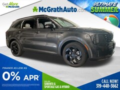 2026 Kia Sorento Hybrid X-Line SX Prestige SUV
