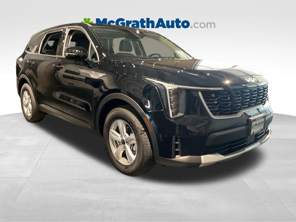New 2026 Kia Sorento LX SUV