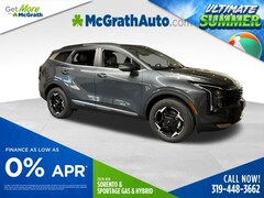 2026 Kia Sportage Hybrid EX SUV