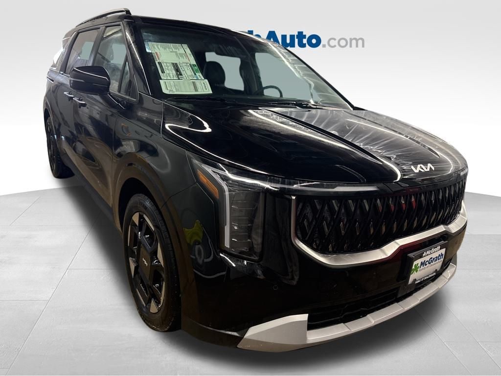 New 2026 Kia Carnival EX Van Passenger Van