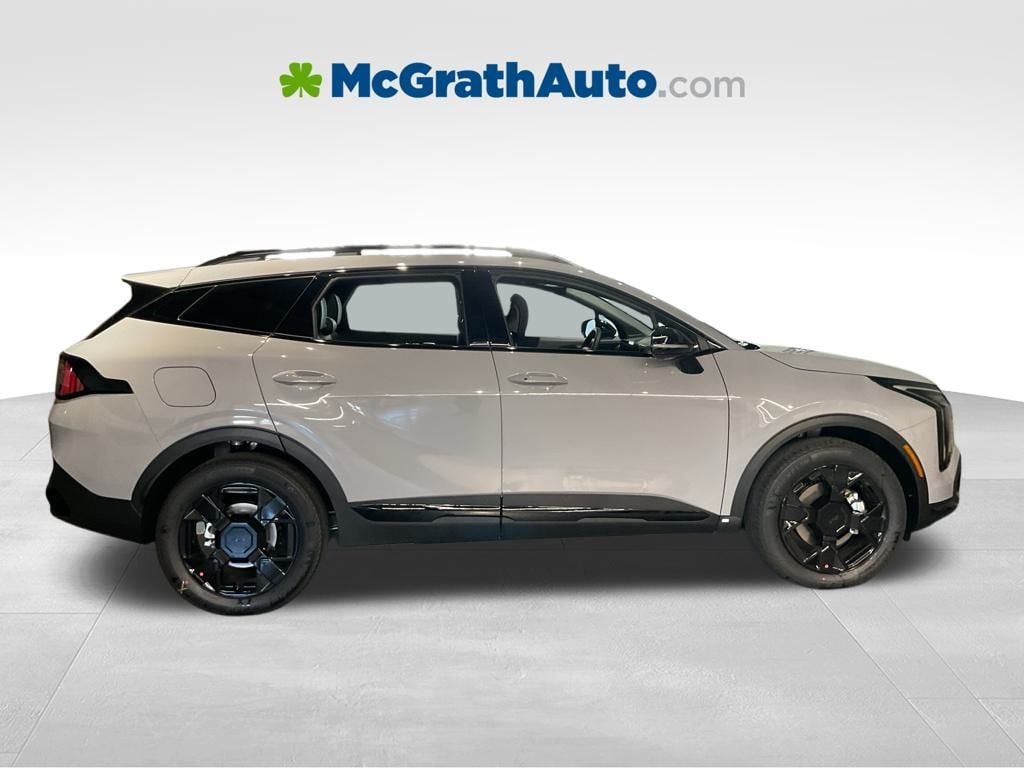 New 2026 Kia Sportage Plug-In Hybrid X-Line SUV