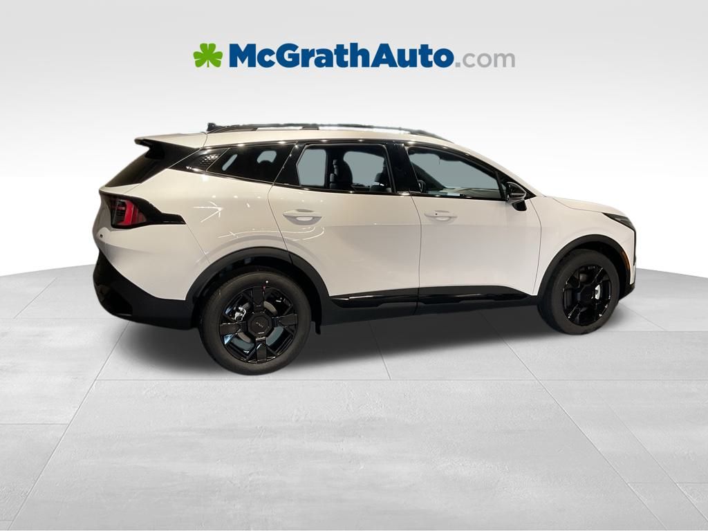 2026 Kia Sportage X-Line photo 3