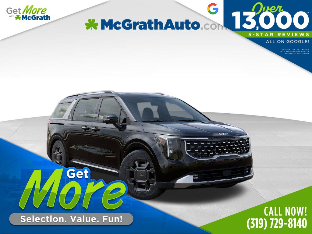 Kia Carnival