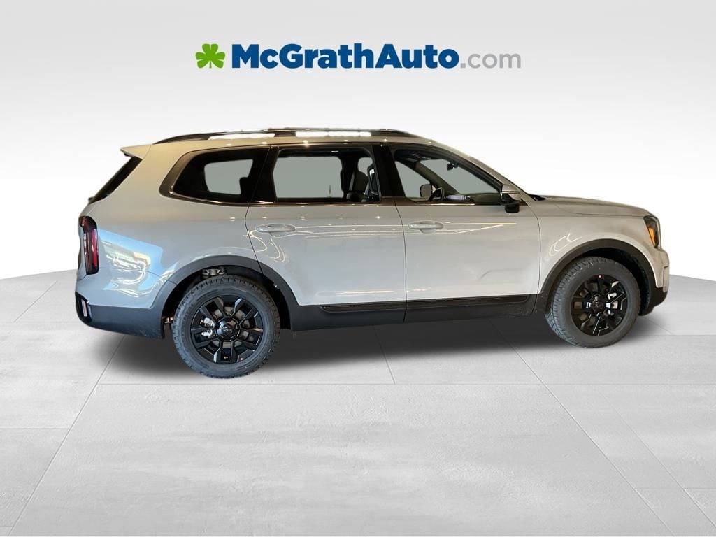 New 2025 Kia Telluride SX-Prestige X-Pro SUV