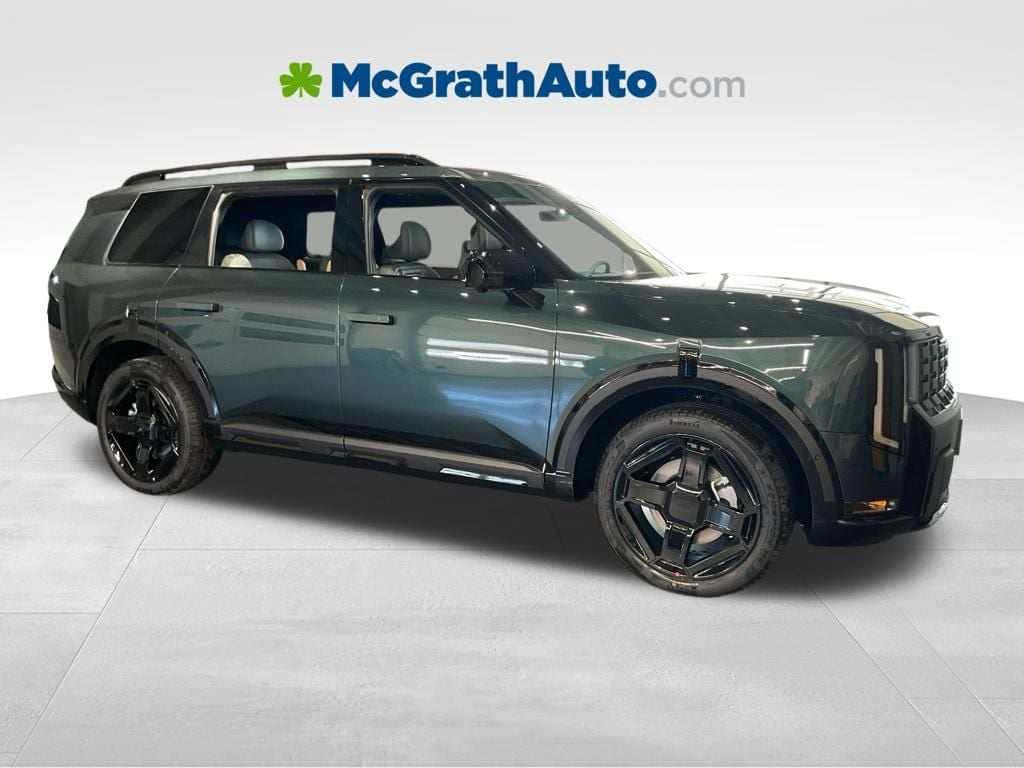 2027 Kia Telluride X-Line SX HEV AWD's photo