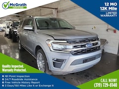 2024 Ford Expedition Max Limited SUV